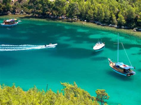 Bodrum'da Mavi Tur: Plajlar ve Koylar