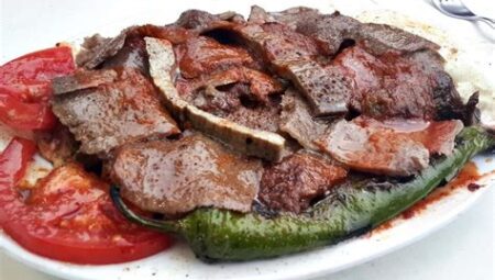 Bursa’da İskender Kebap Nerede Yenir?