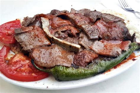 Bursa'da İskender Kebap Nerede Yenir?