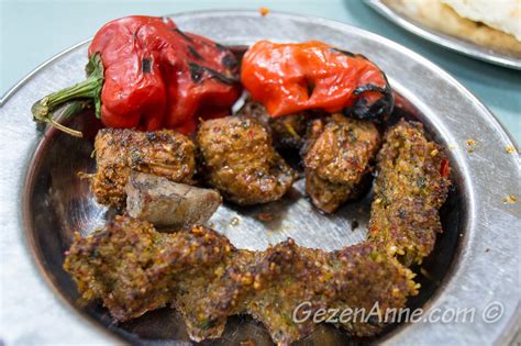 Gaziantep'te En Lezzetli Kebap Nerede Yenir?