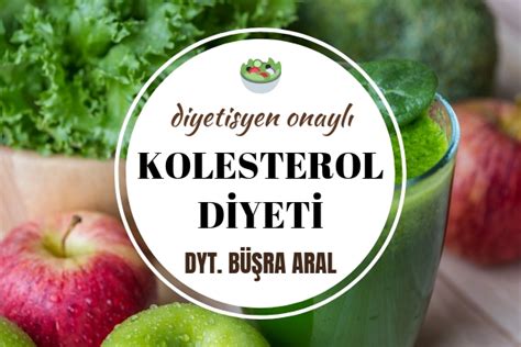 İyi Kolesterol (HDL) İçin Hangi Yiyecekler Yenmeli?