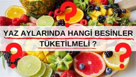 Kilo Vermek İçin Hangi Meyveler Tüketilmeli?